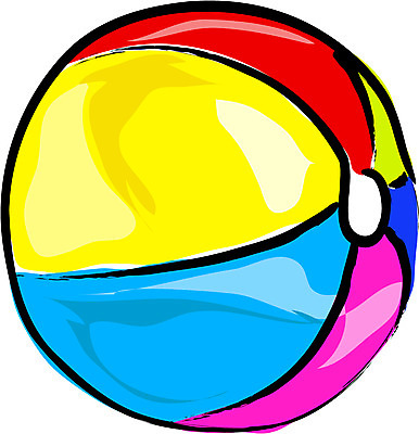 EPS 클립아트 생활용품 일러스트 공 사람없음 고무공 국내일러스트 오브젝트 파일형식 벡터