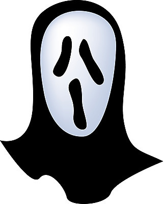 EPS 클립아트 옷 명절 기념일 일러스트 이벤트 사람없음 축제 할로윈 유령 해외명절 살인범 스크림가면 가상인물 국내일러스트 전통 상상 가면 파일형식 벡터