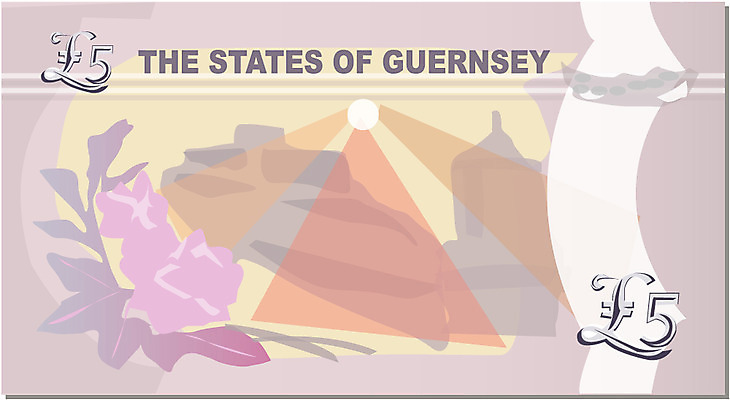 EPS 유럽 지폐 돈 일러스트 사람없음 금융 오브젝트 무역 5파운드 뒷면 국내일러스트 나라 산업 경제 재산 파운드 파일형식 벡터