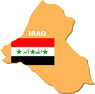 EPS 클립아트 나라 아시아 외국문화 지도 일러스트 사람없음 국기 영토 국토 서남아시아 이라크 지명 국내일러스트 문화 중동 파일형식 벡터