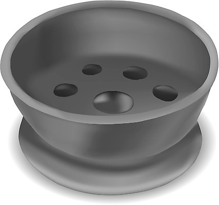 EPS 클립아트 한국문화 한국전통 전통 생활용품 일러스트 사람없음 항아리 오브젝트 떡시루 국내일러스트 동양문화 한국 도자기 파일형식 벡터