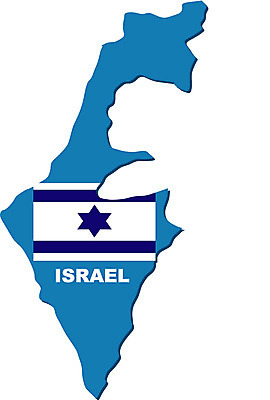 EPS 클립아트 나라 아시아 외국문화 지도 일러스트 사람없음 국기 영토 국토 서남아시아 이스라엘 지명 국내일러스트 문화 서아시아 파일형식 벡터