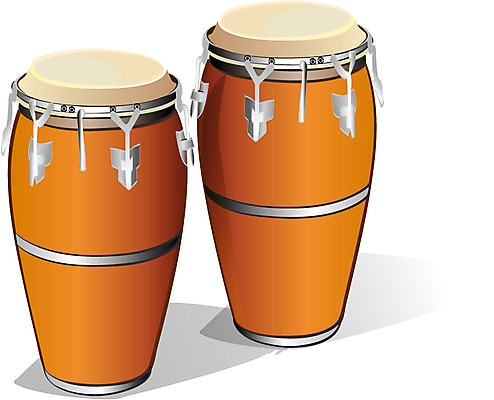 EPS 문화 예술 악기 음악 연주 일러스트 타악기 사람없음 북 오브젝트 드럼 팀파니 국내일러스트 문화예술 파일형식 벡터