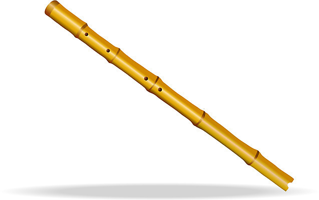 EPS 클립아트 한국문화 한국전통 전통 예술 악기 음악 일러스트 국악기 관악기 사람없음 단소 국내일러스트 동양문화 문화예술 한국 국악 목관악기 파일형식 벡터