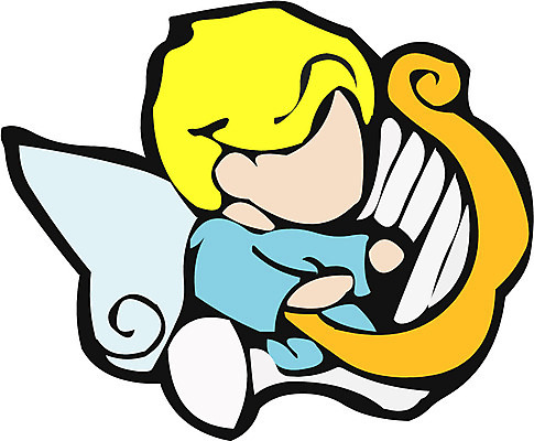 EPS 클립아트 날개 일러스트 천사 화살 별자리 하트 운세 궁수자리 그리스 신화 하프 큐피드 사수 그리스로마신화 로마신화 에로스 가상인물 국내일러스트 모양 유럽 상상 현악기 파일형식 벡터