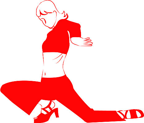 EPS 클립아트 직업 웰빙 여자 일러스트 한명 사람 20대 성인 댄서 춤 현대무용 재즈 재즈댄스 여자만 여자한명만 성인여자만 청년만 청년여자만 성인한명만 청년여자한명만 성인여자한명만 성인만 국내일러스트 1 음악 문화예술 청년 파일형식 벡터