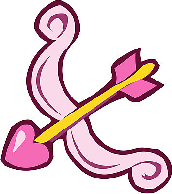 EPS 클립아트 생활용품 일러스트 화살 사람없음 별자리 하트 운세 궁수자리 그리스 활 신화 큐피드 사수 로마신화 에로스 국내일러스트 모양 유럽 오브젝트 파일형식 벡터