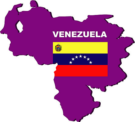 EPS 클립아트 나라 외국문화 지도 일러스트 아메리카 사람없음 남아메리카 국기 라틴아메리카 영토 국토 베네수엘라 지명 국내일러스트 문화 대륙 파일형식 벡터