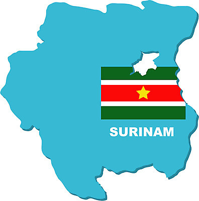 EPS 클립아트 나라 외국문화 지도 일러스트 아메리카 사람없음 남아메리카 국기 라틴아메리카 영토 국토 수리남 지명 국내일러스트 문화 대륙 파일형식 벡터