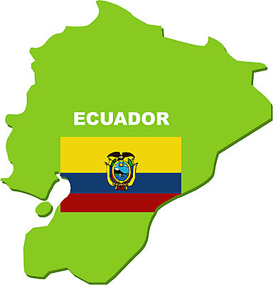 EPS 클립아트 나라 외국문화 지도 일러스트 아메리카 사람없음 남아메리카 국기 라틴아메리카 영토 국토 에콰도르 지명 국내일러스트 문화 대륙 파일형식 벡터