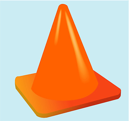 EPS 클립아트 일러스트 사람없음 장비 안전장비 공사판 산업안전장비 안전지대 안전표시판 칼라콘 국내일러스트 표시 안전 구역 파일형식 벡터