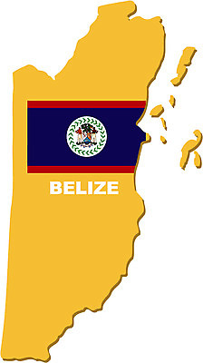 EPS 클립아트 나라 외국문화 지도 일러스트 아메리카 사람없음 중앙아메리카 국기 벨리즈 영토 국토 지명 국내일러스트 문화 대륙 파일형식 벡터