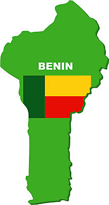 EPS 클립아트 나라 외국문화 지도 일러스트 아프리카 사람없음 국기 영토 국토 베냉 지명 국내일러스트 문화 파일형식 벡터