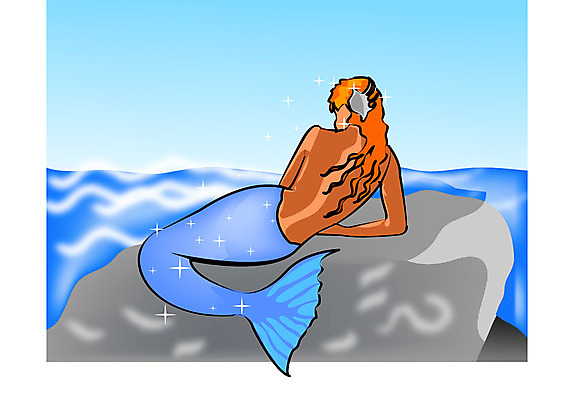 EPS 클립아트 여자 바다 일러스트 한명 사람 20대 성인 바위 인어공주 인어 로렐라이 여자만 여자한명만 성인여자만 청년만 청년여자만 성인한명만 청년여자한명만 성인여자한명만 성인만 국내일러스트 1 동화 청년 공주님 파일형식 벡터