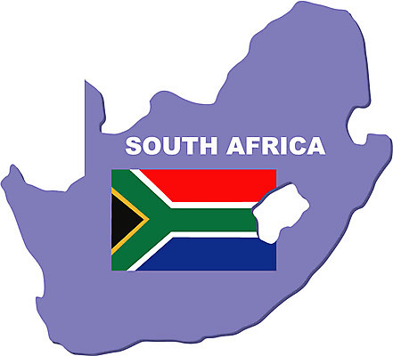 EPS 클립아트 나라 외국문화 지도 일러스트 아프리카 사람없음 국기 영토 국토 남아프리카공화국 지명 국내일러스트 문화 파일형식 벡터