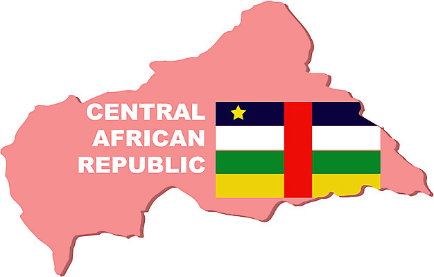 EPS 클립아트 나라 외국문화 지도 일러스트 아프리카 사람없음 국기 영토 국토 중앙아프리카공화국 지명 국내일러스트 문화 공화국 파일형식 벡터