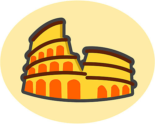 EPS 시설물 건축물 건축 유럽 여행 고건축 유적 일러스트 유적지 유럽건축 휴가 사람없음 건물 경기장 이탈리아 세계문화유산 이탈리아문화 콜로세움 원형경기장 국내일러스트 전통 나라 스포츠시설 서양건축 문화재 로마 유럽문화 파일형식 벡터