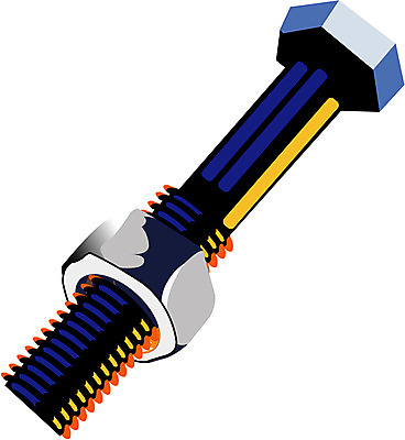 EPS 일러스트 사람없음 공구 나사 못 오브젝트 볼트 너트 국내일러스트 도구 파일형식 벡터