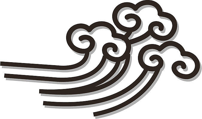 EPS 클립아트 구름 한국문화 한국전통 전통 문양 무늬 패턴 일러스트 도안 프레임 사람없음 전통문양 그림 자연문양 국내일러스트 자연요소 동양문화 자연 한국 파일형식 벡터