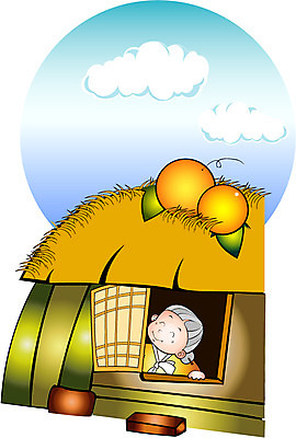 EPS 주간 클립아트 구름 전통 시설물 여자 노년 건축 할머니 고건축 한국건축 일러스트 자연 주택 한국 초가집 한명 사람 풍경 야외 동양건축 시골 박 주막 여자만 여자한명만 성인여자만 성인한명만 성인여자한명만 노인만 성인만 노인여자만 노인여자한명만 국내일러스트 자연요소 1 건축물 아시아 한옥 성인 건물 생태계 파일형식 벡터 동양