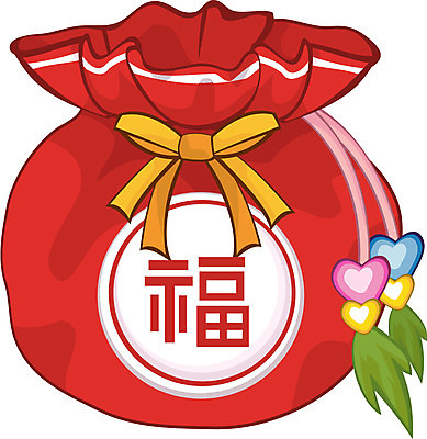 EPS 클립아트 한국문화 한국전통 잡화 명절 일러스트 새해 복주머니 사람없음 설날 주머니 향주머니 국내일러스트 동양문화 전통 기념일 전통소품 한국 파일형식 벡터