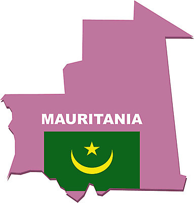 EPS 클립아트 나라 외국문화 지도 일러스트 아프리카 사람없음 국기 영토 국토 모리타니 지명 국내일러스트 문화 파일형식 벡터