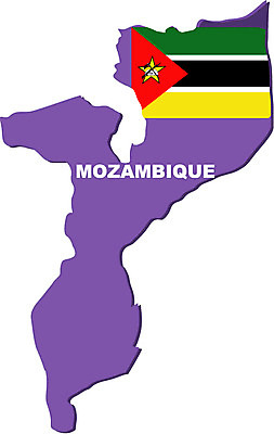 EPS 클립아트 나라 외국문화 지도 일러스트 아프리카 사람없음 국기 영토 국토 모잠비크 지명 국내일러스트 문화 파일형식 벡터