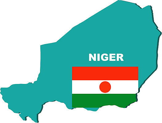EPS 클립아트 나라 외국문화 지도 일러스트 아프리카 사람없음 국기 영토 국토 니제르 지명 국내일러스트 문화 파일형식 벡터