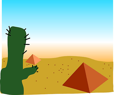 EPS 클립아트 시설물 건축 외국문화 고건축 일러스트 자연 선인장 이집트 사람없음 사막 세계문화유산 피라미드 이집트문화 아프리카건축 국내일러스트 식물 건축물 문화 해외건축 아프리카 문화재 생태계 랜드마크 파일형식 벡터