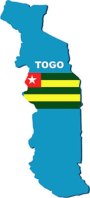 EPS 클립아트 나라 외국문화 지도 일러스트 아프리카 사람없음 국기 영토 국토 토고 지명 국내일러스트 문화 파일형식 벡터 서아프리카