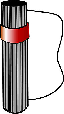 EPS 클립아트 일러스트 미술 사람없음 미술도구 도구 화구통 국내일러스트 문화예술 오브젝트 파일형식 벡터