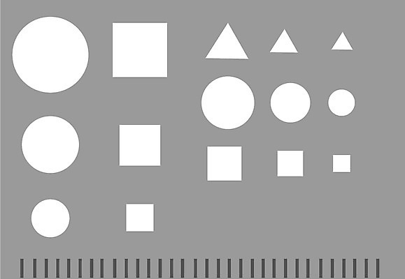 EPS 클립아트 일러스트 문구용품 자 사람없음 업무 모양자 국내일러스트 작업 오브젝트 파일형식 벡터