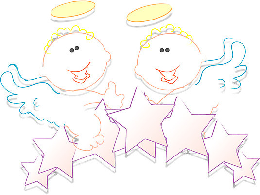 EPS 클립아트 일러스트 상상 천사 요정 사람없음 꼬마요정 가상인물 국내일러스트 파일형식 벡터