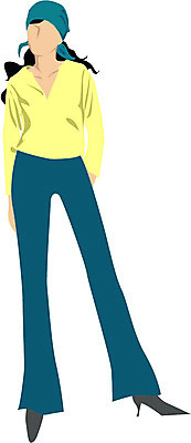 EPS 클립아트 모델 모자 여자 일러스트 두건 한명 사람 20대 성인 하이힐 긴소매 긴팔티셔츠 롱다리 배꼽티 여자만 여자한명만 성인여자만 청년만 청년여자만 성인한명만 청년여자한명만 성인여자한명만 성인만 국내일러스트 1 잡화 구두 티셔츠 청년 여성화 파일형식 벡터