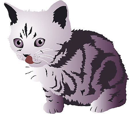 EPS 클립아트 동물 척추동물 육지동물 일러스트 포유류 사람없음 반려동물 고양이 반려 애완 국내일러스트 파일형식 벡터