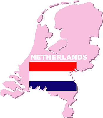 EPS 클립아트 유럽 나라 외국문화 지도 일러스트 사람없음 국기 네덜란드 영토 국토 네덜란드문화 지명 국내일러스트 문화 유럽문화 파일형식 벡터