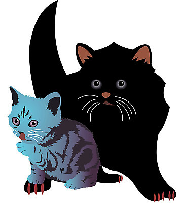 EPS 클립아트 동물 척추동물 육지동물 일러스트 포유류 사람없음 반려동물 고양이 애완 국내일러스트 파일형식 벡터