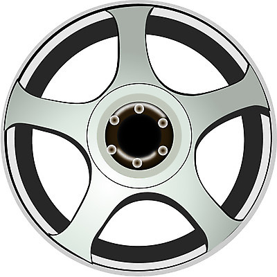 EPS 일러스트 사람없음 바퀴 부속품 오브젝트 타이어 차량부품 자동차용품 국내일러스트 파일형식 벡터