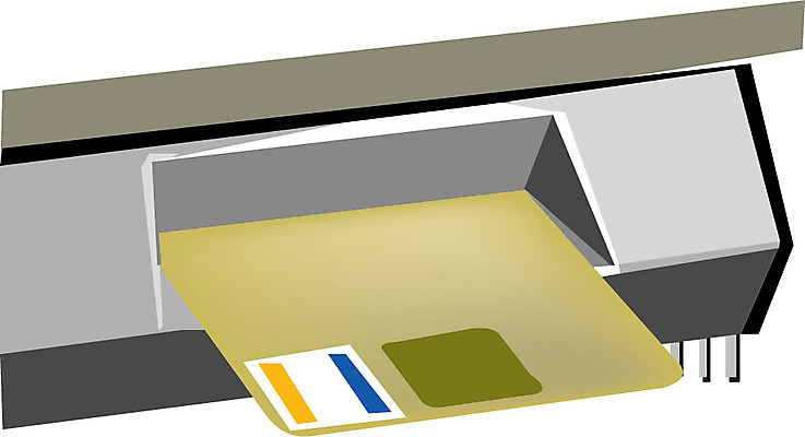 EPS 클립아트 일러스트 사람없음 신용카드 오브젝트 은행 통장 출금 통장정리 국내일러스트 금융 정리 파일형식 벡터