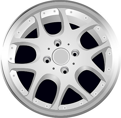 EPS 일러스트 사람없음 바퀴 부속품 오브젝트 타이어 차량부품 자동차용품 국내일러스트 파일형식 벡터