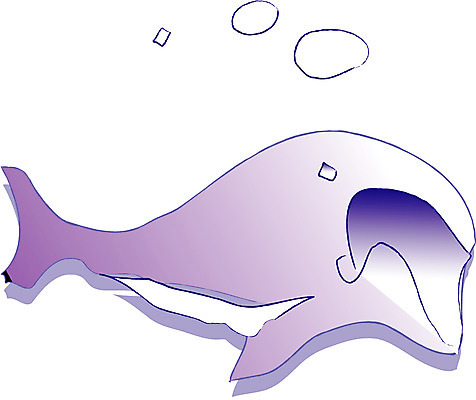 EPS 클립아트 동물 척추동물 야생동물 일러스트 포유류 사람없음 바다동물 고래 흰수염고래 국내일러스트 바다 수중동물 파일형식 벡터