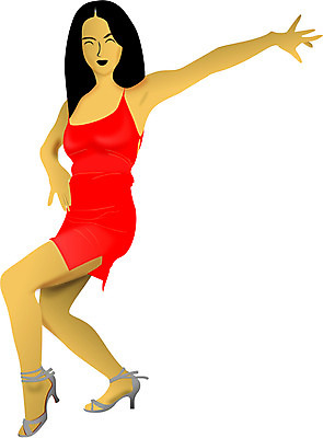 EPS 클립아트 직업 웰빙 드레스 여자 일러스트 한명 사람 20대 성인 빨간색 댄서 춤 현대무용 라틴 여자만 여자한명만 성인여자만 청년만 청년여자만 성인한명만 청년여자한명만 성인여자한명만 성인만 국내일러스트 1 옷 컬러 문화예술 청년 파일형식 벡터