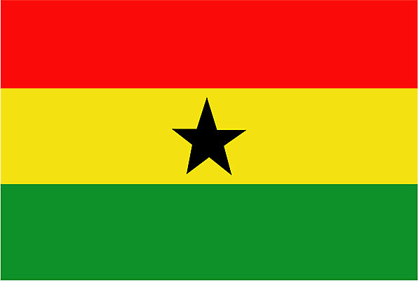 EPS 클립아트 외국문화 일러스트 아프리카 사람없음 국기 가나 국내일러스트 나라 문화 파일형식 벡터 서아프리카