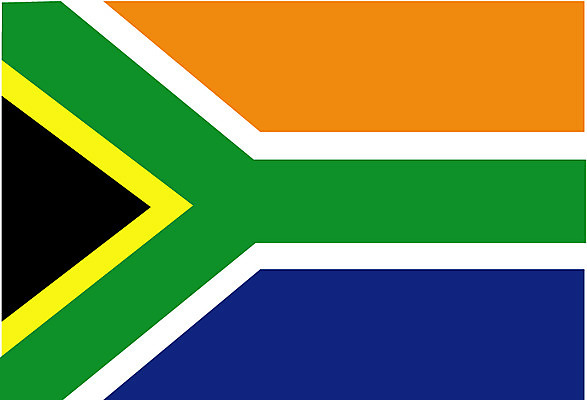 EPS 클립아트 외국문화 일러스트 아프리카 사람없음 국기 남아프리카공화국 국내일러스트 나라 문화 파일형식 벡터