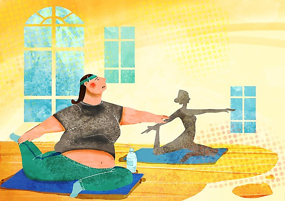 전신 PSD 우먼라이프 라이프스타일 여자 실루엣 포즈 다이어트 일러스트 요가 창문 한명 사람 앉기 성인 라이프 운동 뷰티 매트 물병 과체중 국내일러스트 1 웰빙 모션 촬영기법 건강 생활 몸무게 물통 파일형식