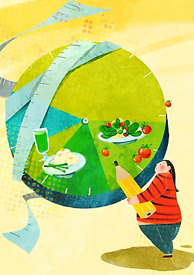 전신 PSD 우먼라이프 라이프스타일 접시 여자 음료 음식 다이어트 채소 일러스트 방울토마토 줄자 관리 한명 서기 사람 성인 라이프 컵 뷰티 연필 주스 샐러드 계획 계획표 식단 조절 국내일러스트 1 식기 컨셉 토마토 모션 학용품 자 건강 생활 필기구 파일형식