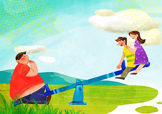 전신 PSD 식물 구름 우먼라이프 라이프스타일 여자 남자 다이어트 일러스트 사람 앉기 잔디 성인 라이프 세명 뷰티 풀 놀이기구 몸무게 시소 과체중 성인만 국내일러스트 자연요소 모션 건강 생활 파일형식