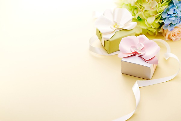 포토 JPG 스튜디오촬영 식물 꽃 리본 백그라운드 꽃무늬 포장 실내 선물포장 선물 사람없음 아웃포커스 장식 선물상자 상자 끈 오브젝트 국내포토 무늬 촬영기법 내부 파일형식