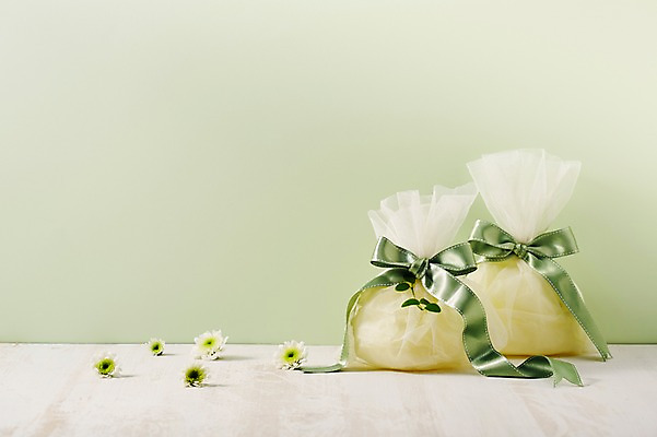 포토 JPG 스튜디오촬영 꽃 리본 백그라운드 포장 탁자 실내 선물포장 선물 사람없음 장식 끈 오브젝트 국내포토 식물 가구 내부 파일형식