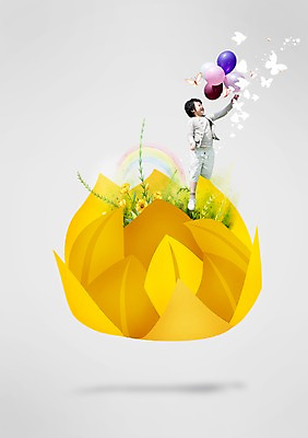 전신 모양 PSD 식물 동물 편집 편집이미지 남자 꽃 종이 어린이 나비 곤충 백그라운드 무지개 한명 서기 사람 동양인 달리기 한국인 페이퍼아트 종이공예 종이접기 풍선 남자만 남자한명만 어린이만 소년만 소년한명만 이미지편집 자연요소 1 모션 인종 공예 접기 파일형식